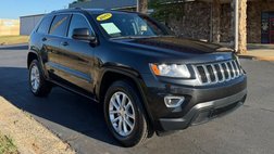 2015 Jeep Grand Cherokee Laredo
