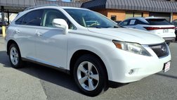2011 Lexus RX 350 Base