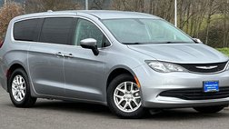 2019 Chrysler Pacifica LX