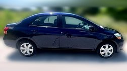 2008 Toyota Yaris S