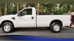 2008 Ford Super Duty F-250 XL