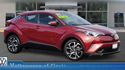 2019 Toyota C-HR XLE