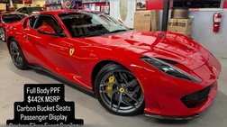 2018 Ferrari 812 Superfast Base