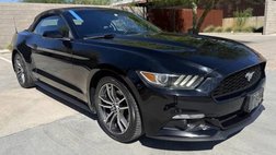 2017 Ford Mustang EcoBoost Premium