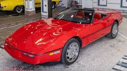 1988 Chevrolet Corvette Base