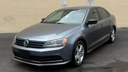 2016 Volkswagen Jetta 1.4T S