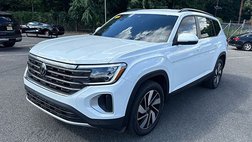 2024 Volkswagen Atlas SE 4Motion
