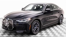 2024 BMW i4 xDrive40 Gran Coupe