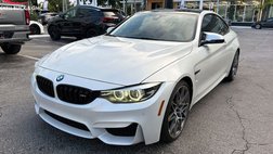 2020 BMW M4 Base