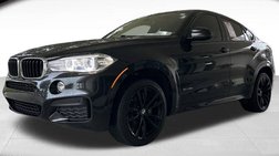 2018 BMW X6 sDrive35i