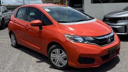 2019 Honda Fit LX