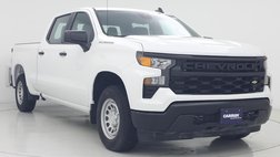 2024 Chevrolet Silverado 1500 Work Truck
