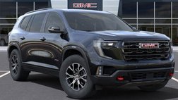 2025 GMC Acadia AT4