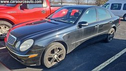 2006 Mercedes-Benz E-Class E 350 4MATIC