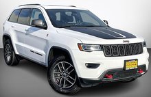 2018 Jeep Grand Cherokee Trailhawk