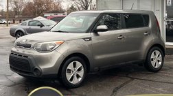2014 Kia Soul Base