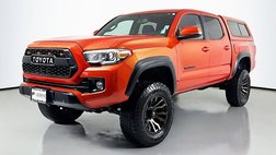 2016 Toyota Tacoma TRD Off-Road