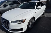 2016 Audi A6 3.0T quattro Premium Plus