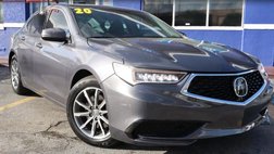 2020 Acura TLX Base