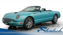 2002 Ford Thunderbird Deluxe