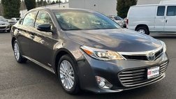 2013 Toyota Avalon Hybrid Limited