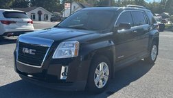 2014 GMC Terrain SLE-2