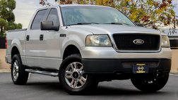 2006 Ford F-150 XLT