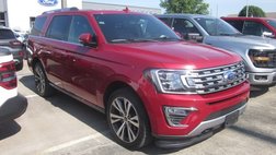 2021 Ford Expedition Limited