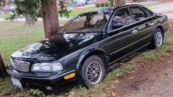 1996 Infiniti Q45 