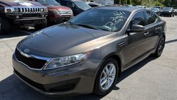 2011 Kia Optima LX