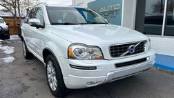 2014 Volvo XC90 3.2