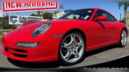 2006 Porsche 911 Carrera S