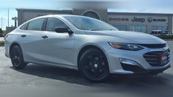 2020 Chevrolet Malibu LS