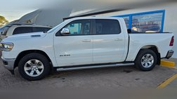 2021 Ram Ram Pickup 1500 Laramie
