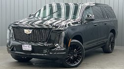 2025 Cadillac Escalade ESV Sport Platinum