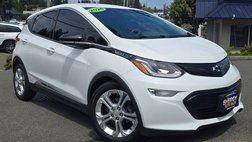 2020 Chevrolet Bolt EV LT