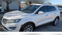2016 Lincoln MKC Reserve