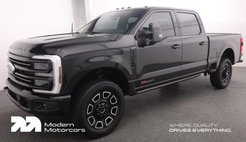 2025 Ford Super Duty F-250 Platinum