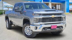 2024 Chevrolet Silverado 2500HD LT