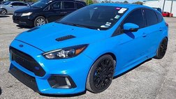 2017 Ford Focus RS