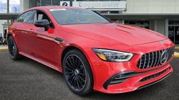 2021 Mercedes-Benz AMG GT 43