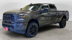 2026 Ram Ram Pickup 2500 Big Horn