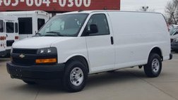 2020 Chevrolet Express 2500