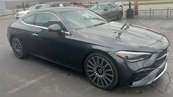 2025 Mercedes-Benz CLE CLE 300 4MATIC