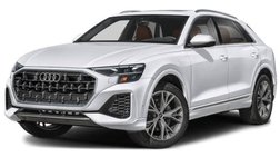 2025 Audi Q8 quattro Premium Plus 55 TFSI