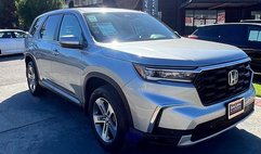 2025 Honda Pilot EXL