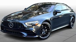 2022 Mercedes-Benz AMG GT 53