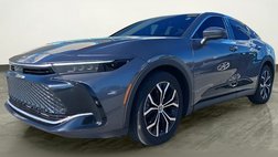 2023 Toyota Crown XLE