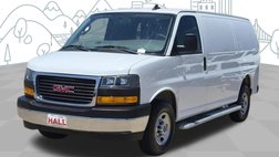 2024 GMC Savana 2500