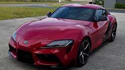 2021 Toyota GR Supra 3.0
